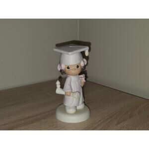 Precious Moments the‎ Lord Bless You and Keep You 1993 #532126 Graduation